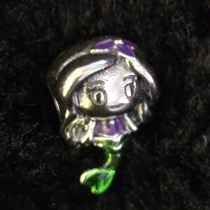 New 925 Sterling Silver Little Mermaid Ariel Charm